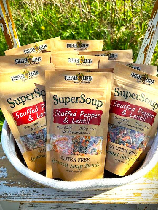 Buy 9 get 1 FREE!  For the Love of Stuffed Pepper